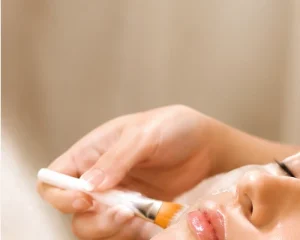 Chăm sóc da mặt tại Luxury Spa & Beauty