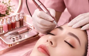Phun xăm thẩm mỹ: những điều cần biết trước khi làm